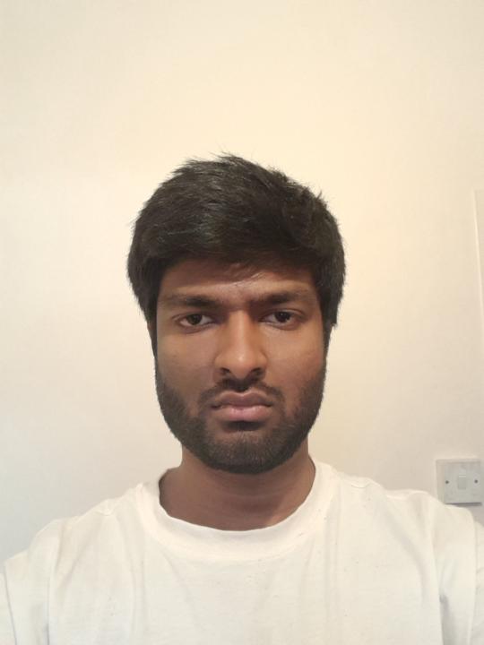 Gurukarthik Gurusamy