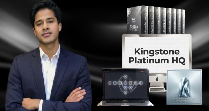Kingstone Platinum HQ