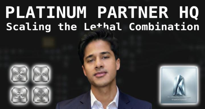 Kingstone Platinum HQ