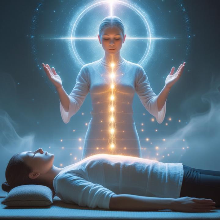 Sana el cuerpo físico desde el alma🧘‍♂️