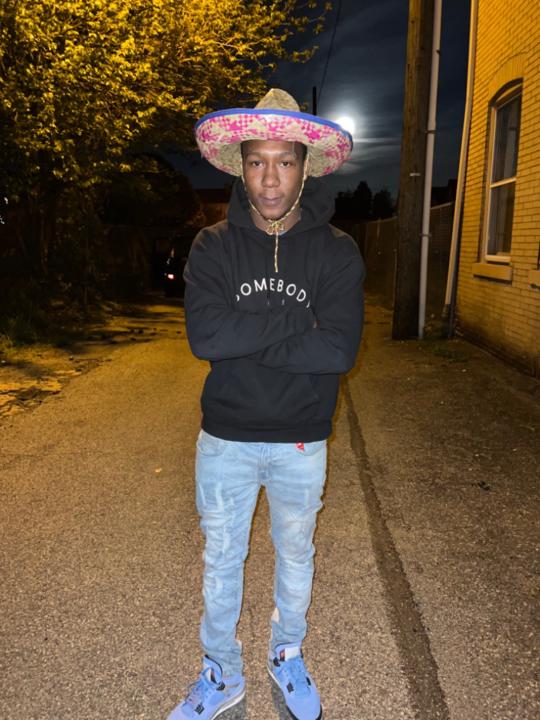 Anthony Bullock-Merideth