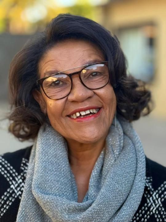 Beulah Cupido