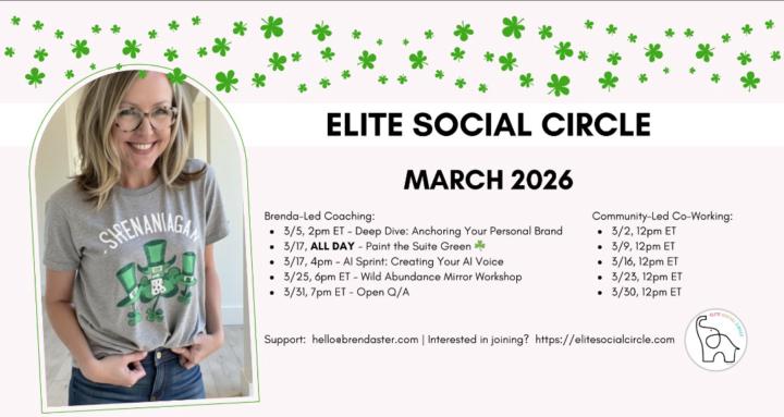 Elite Social Circle