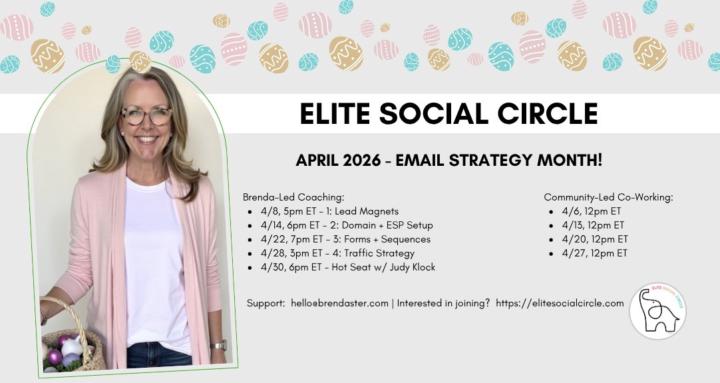 Elite Social Circle