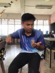 Mohd Haziq