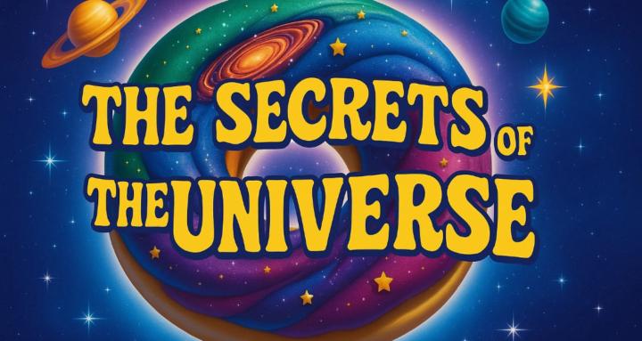 Secrets of The Universe
