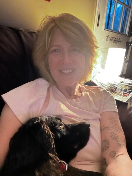 Susan Harrington