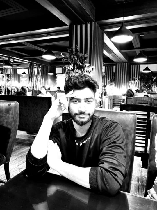 Ali Mohiuddin
