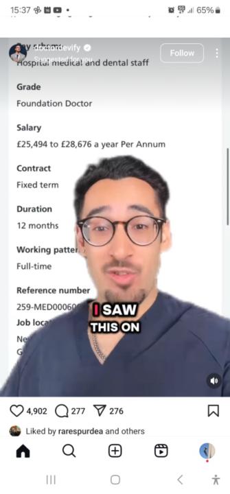 A M