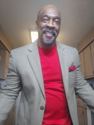 Reginald McDowell