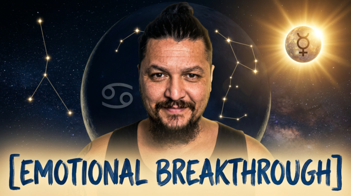 🌑 Live Event: Cancer New Moon Meditation & Kazimi Portal