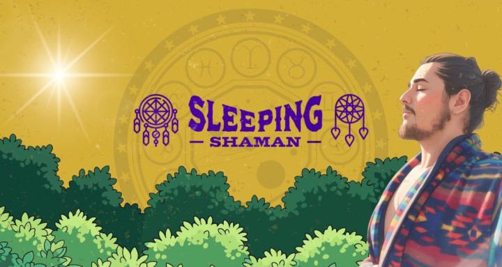 Sleeping Shaman
