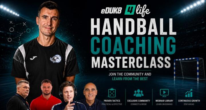 Handball Coaching Masterclass 