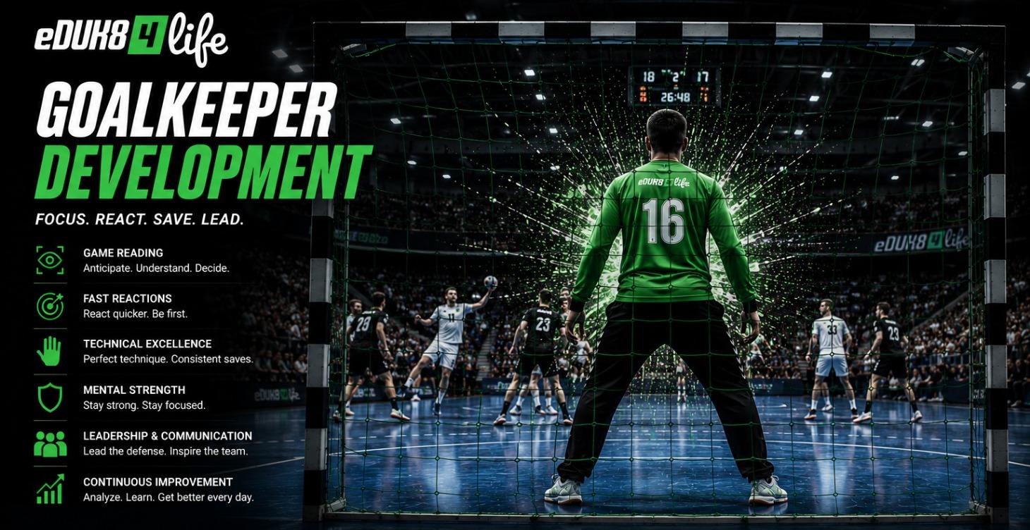 Goalkeeper Development