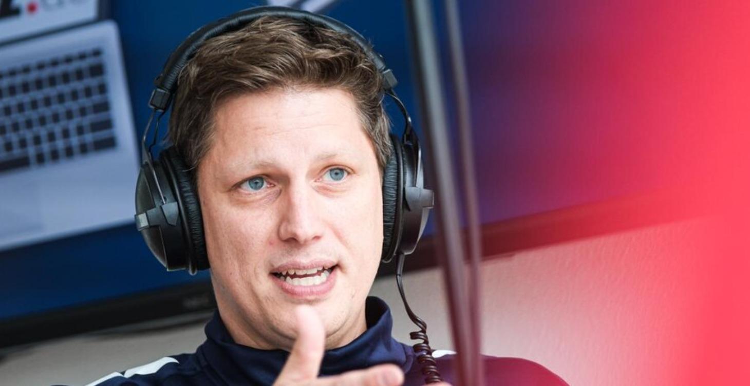 Nicolej Krickau, player development