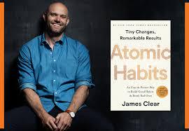 📘 Book Recommendation from Misha Kaufmann: Atomic Habits – James Clear
