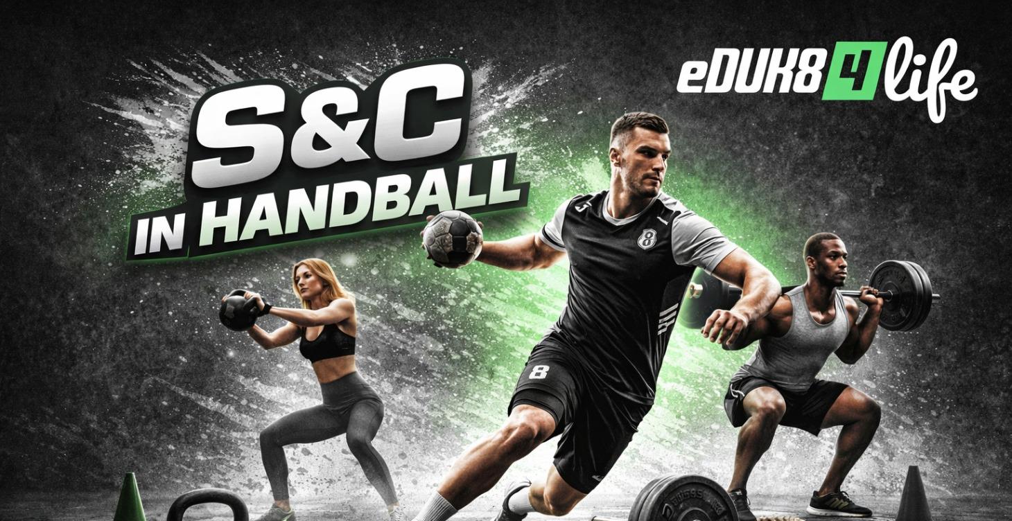 S&C in Handball