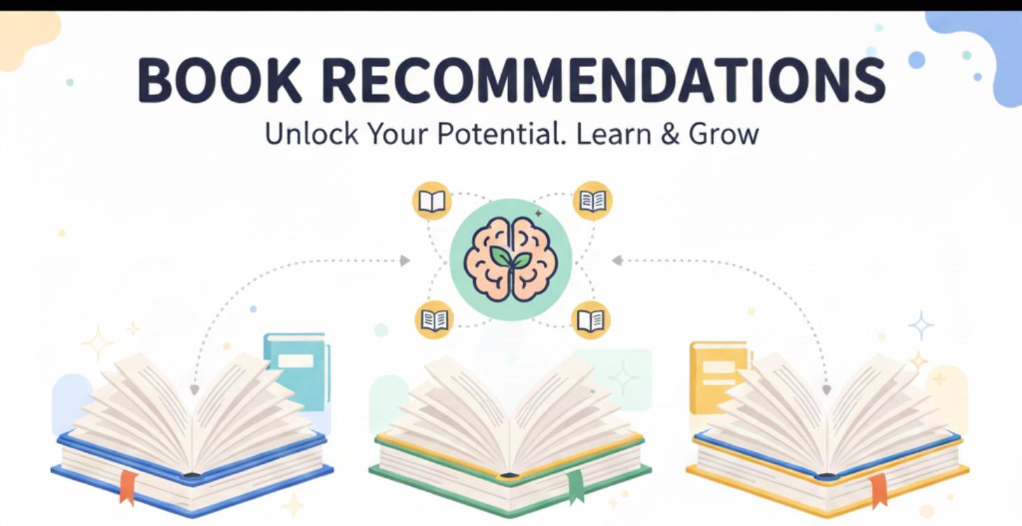 Book reccomendations