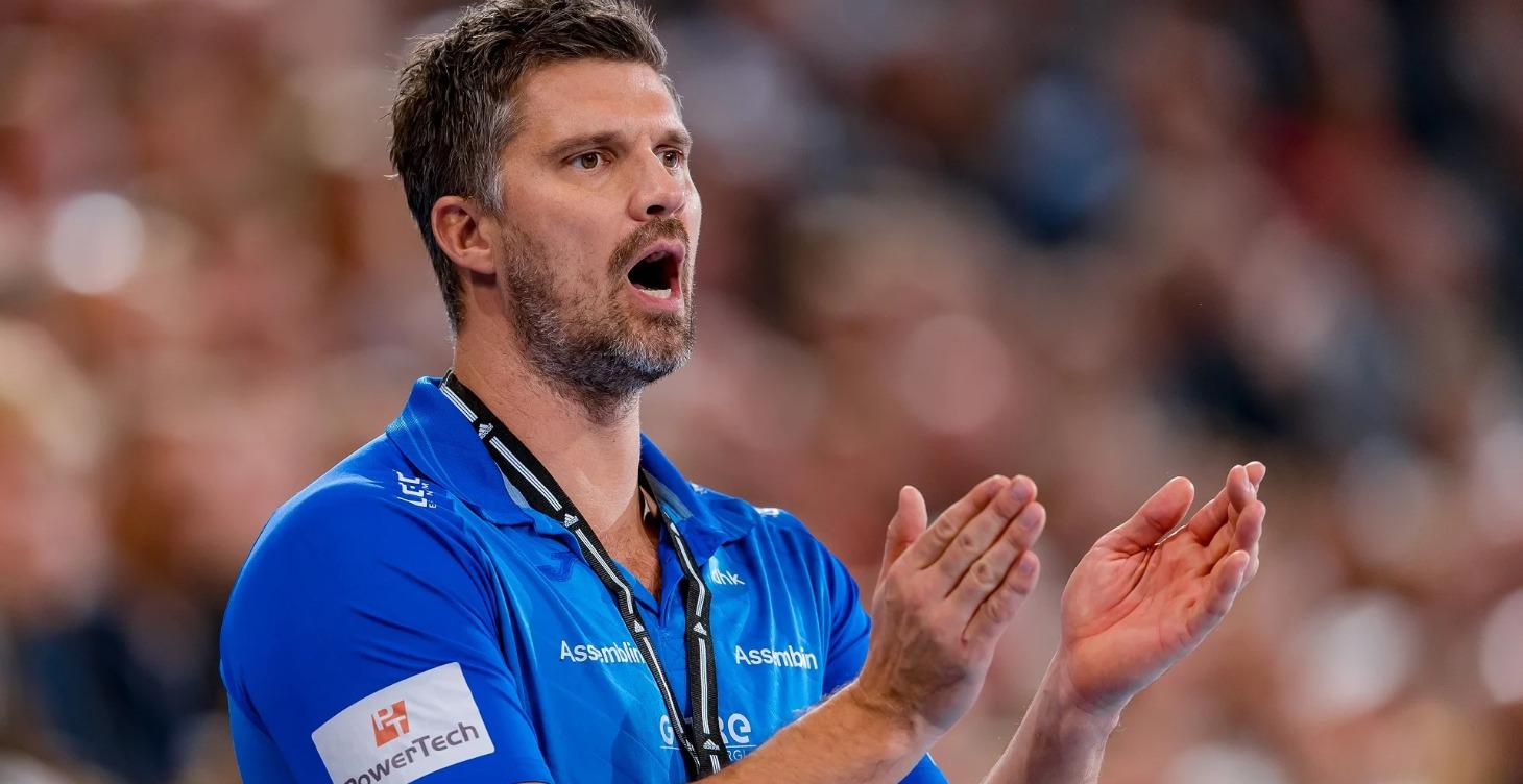 Kristijan Kjelling, shooting training