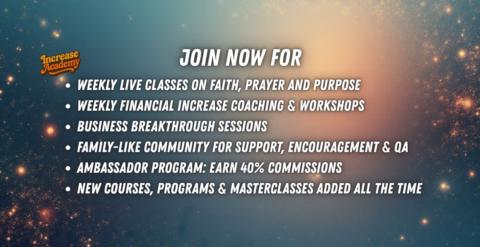 Increase  Academy gallery image