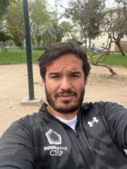 Nico Larrondo
