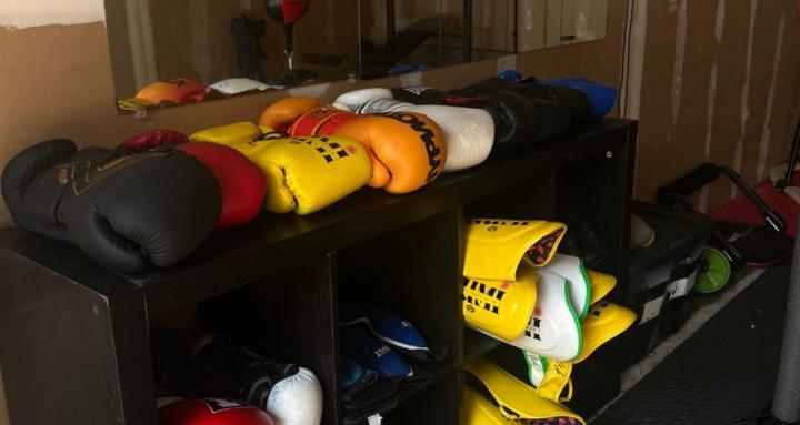 RasTariek Boxing Temple