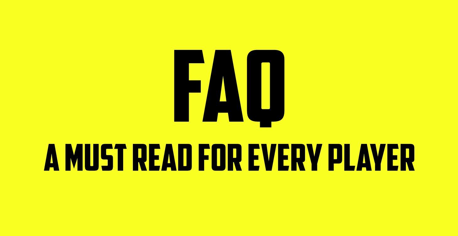 FAQ