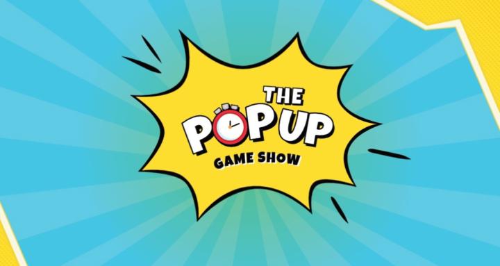 Pop Up Game Show