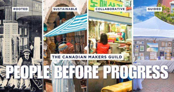 The Canadian Makers Guild 