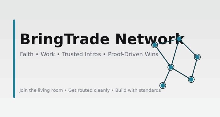 BringTrade Network