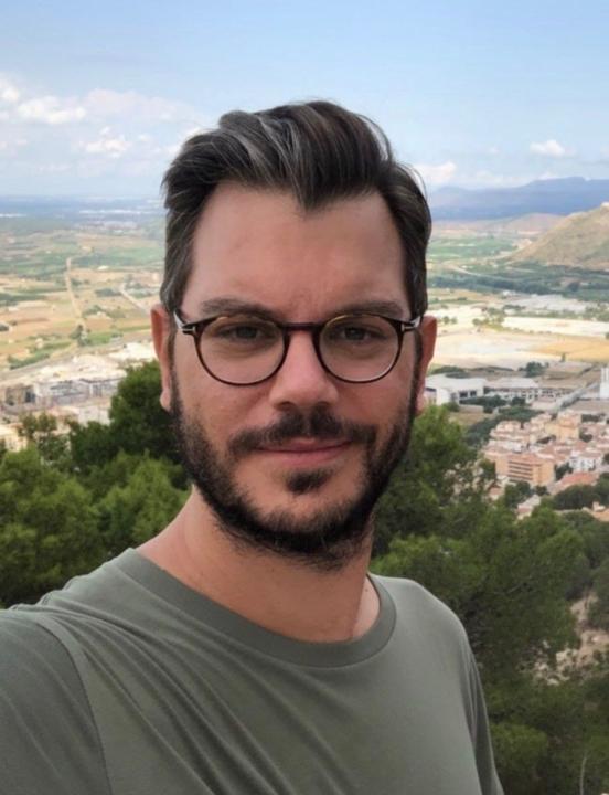 Vicente Sarabia Lopez