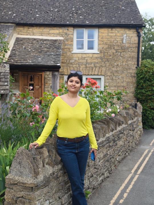 Pooja Roy Chaudhury