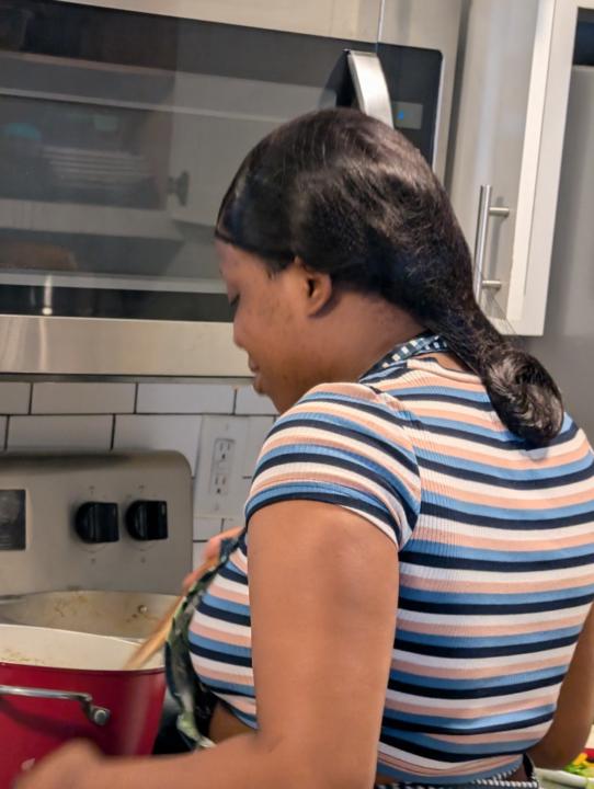 Stephanie Petit homme