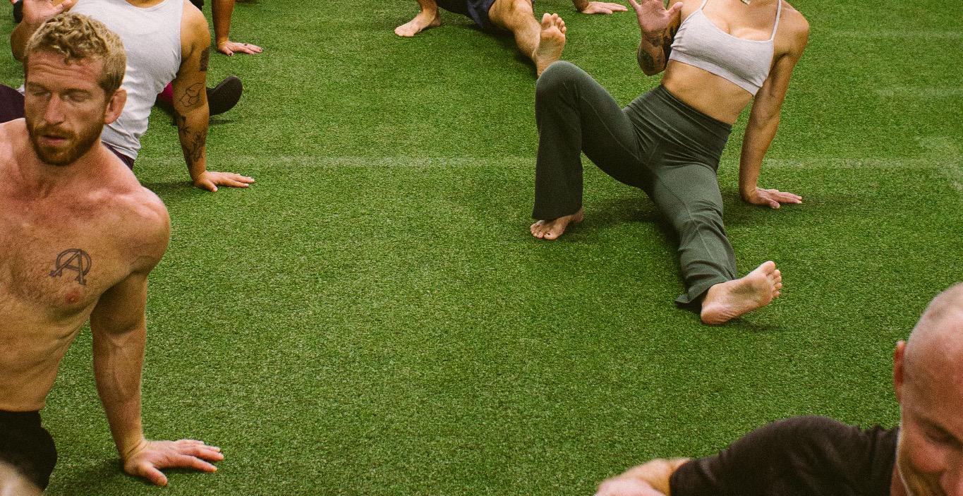 START HERE — Welcome to Your GreenStrength Journey