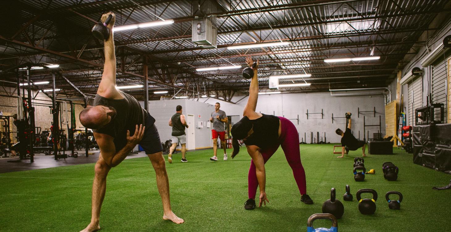 January Training - GreenStrength Tribe