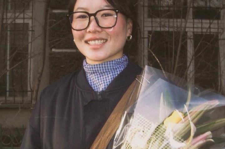 Баярмаа Мягмарсүрэн