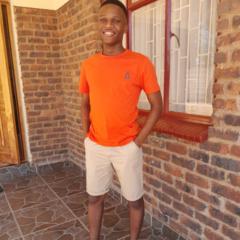 Lucky Chilwane