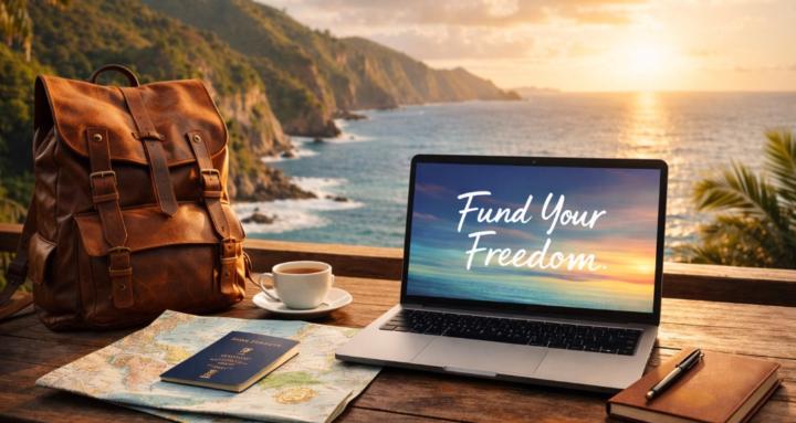 Fund Your Freedom