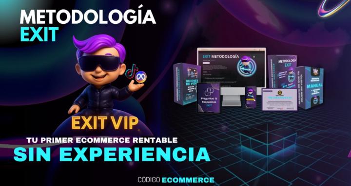 ECOM EXIT - VIP