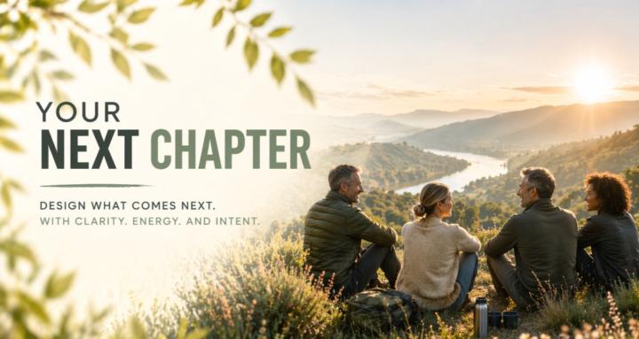 Your Next Chapter