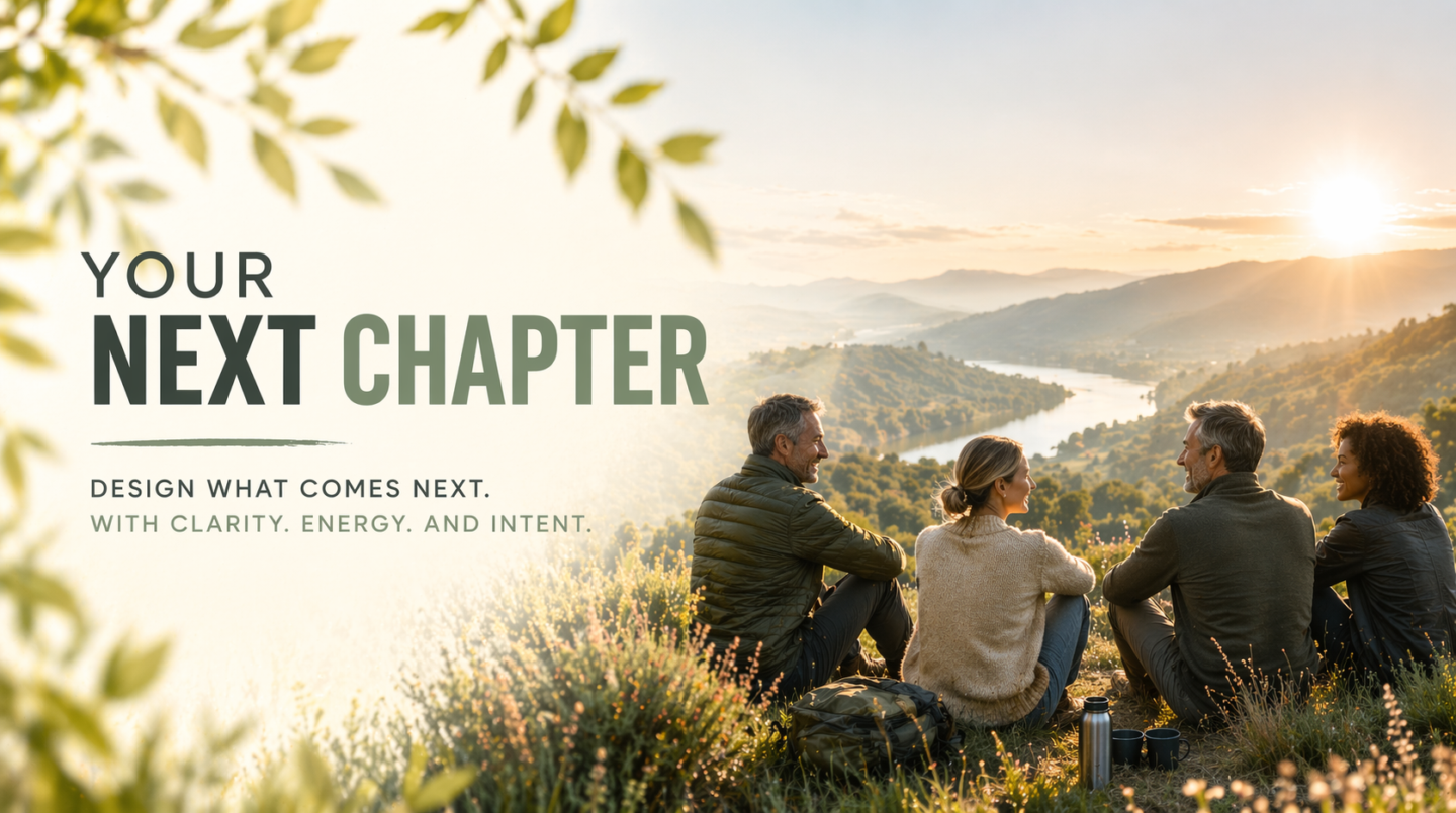 Your Next Chapter