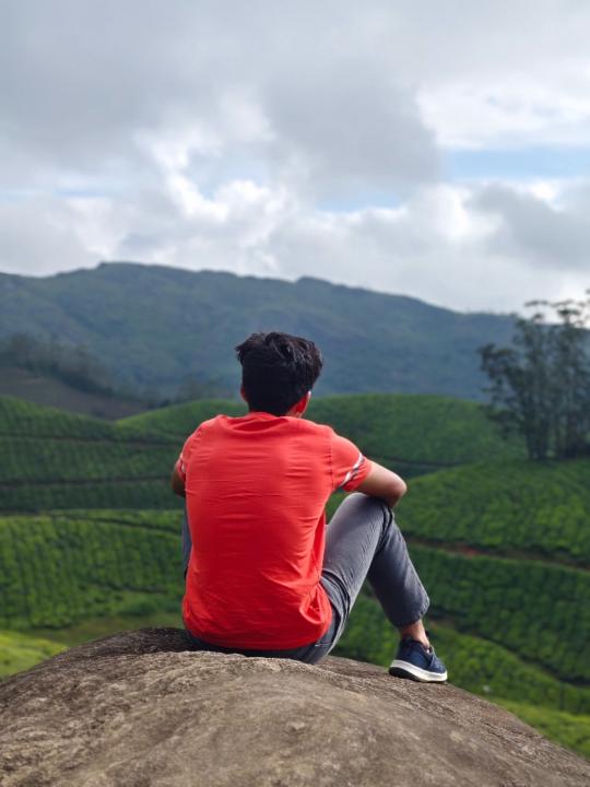 Tanav K