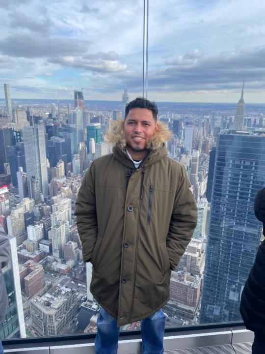 Kevin Ferrufino