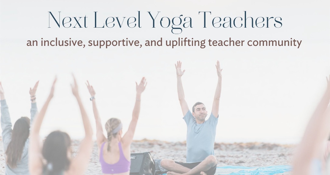 Next Level Yoga Teachers