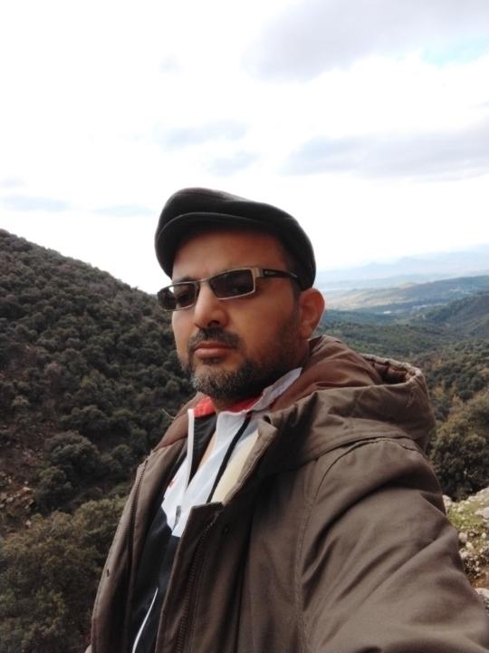 Khaled Hamid oudjana