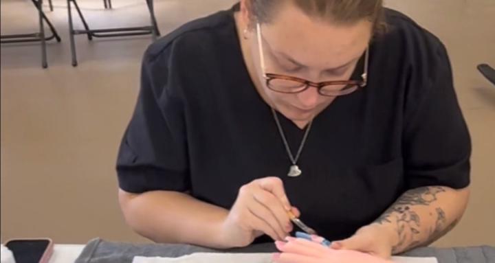 Nail Tech State Board Prep