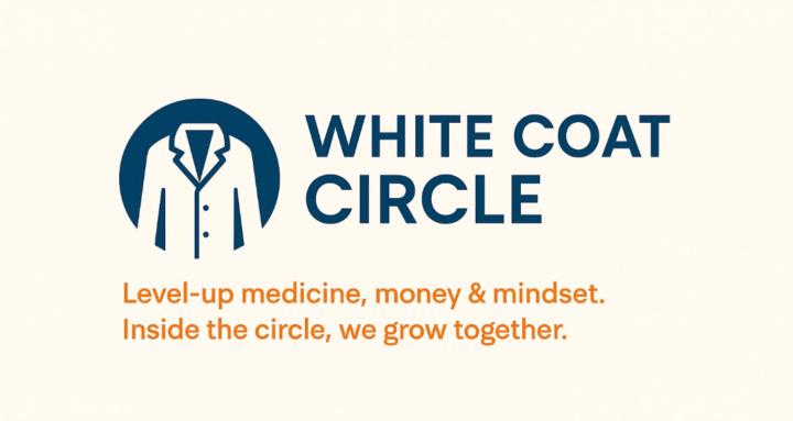 White Coat Circle