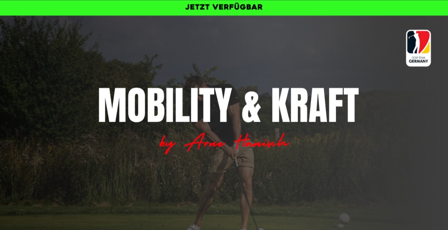 Mobility und Kraft | by Arne Hanisch