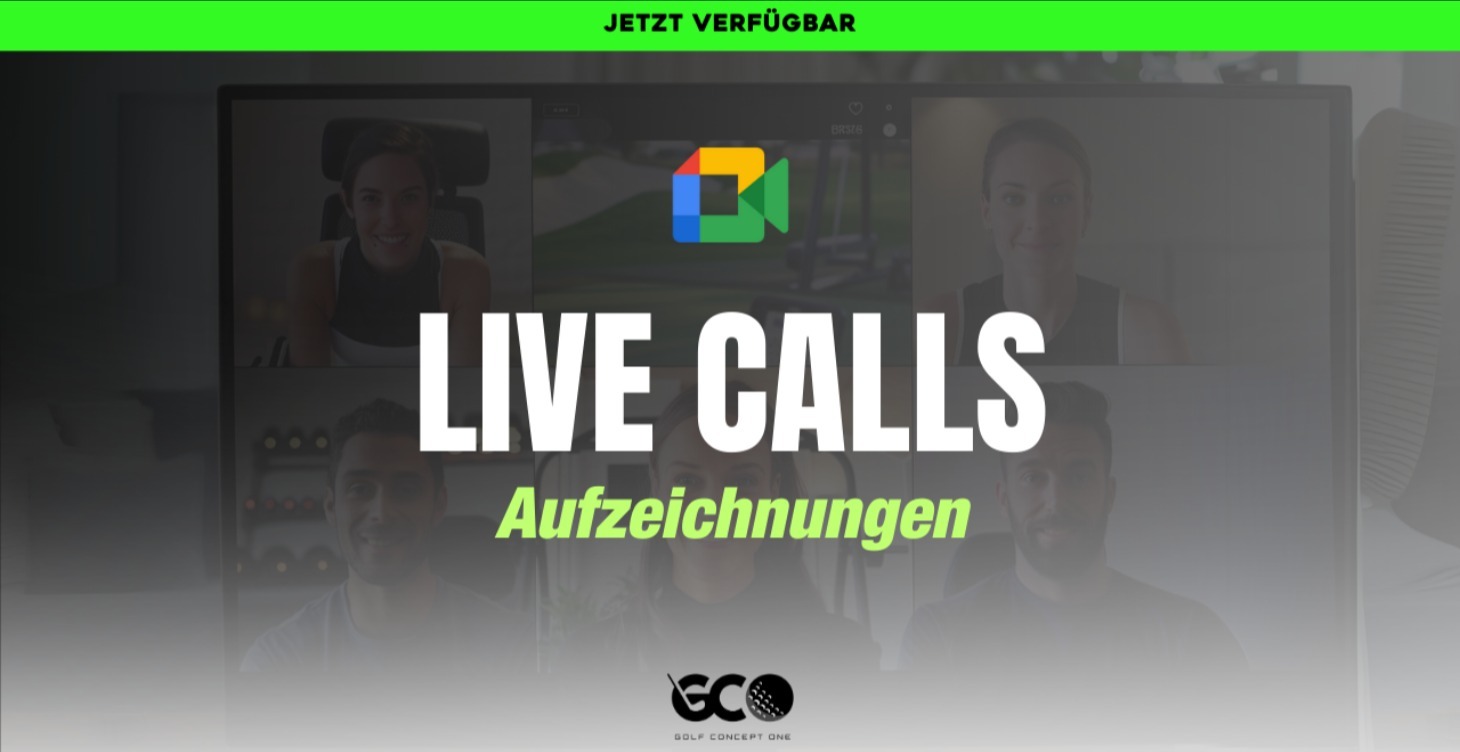 LIVE CALLS (Aufzeichnungen)