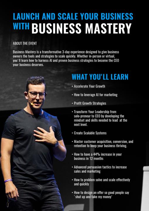  What Do Marshmallows Have To Do With Scaling Your Business? Come Find Out.